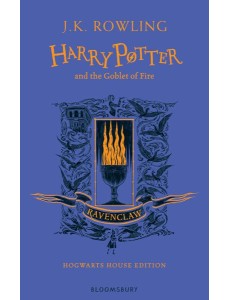 Harry Potter and the Goblet of Fire – Ravenclaw Edition