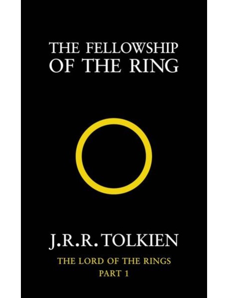 The Fellowship of the Ring (Tolkien J.R.R.) Братство кольца. Книга 1 (Хранители) (Д.Р.Р Толкин) /Книги на английском языке