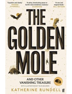 Golden mole (Katherine Rundell) Золотой крот (Кэтрин Ранделл) /Книги на английском языке