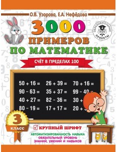 Математика. 3 класс. Счет в пределах 100 Математика. 3 класс. Счет в пределах 100