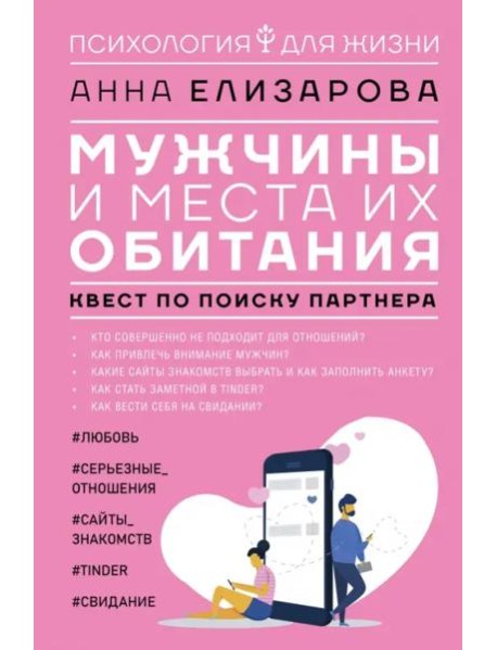 Мужчины и места их обитания. Квест по поиску партнера