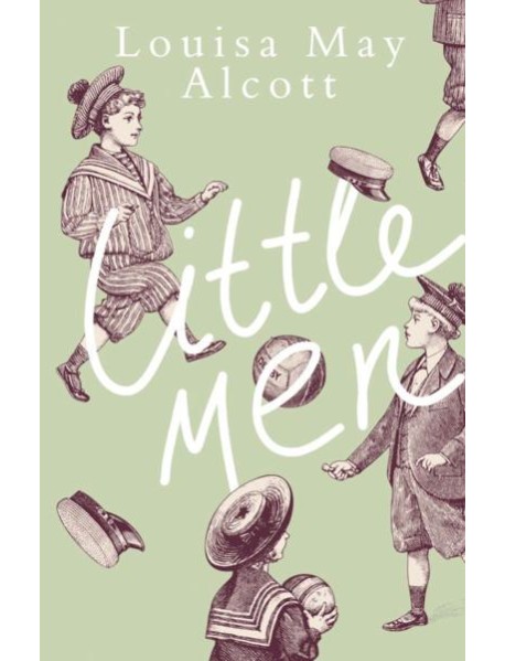 Little Men = Маленькие мужчины