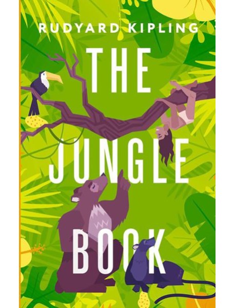 The Jungle Book: книга на англ.яз