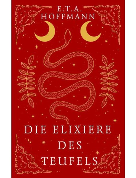 Die Elixiere des Teufels = Эликсиры Сатаны: на нем.яз