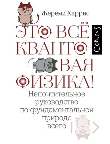Это все квантовая физика! Непочтительное руководство по фундаментальной природе всего