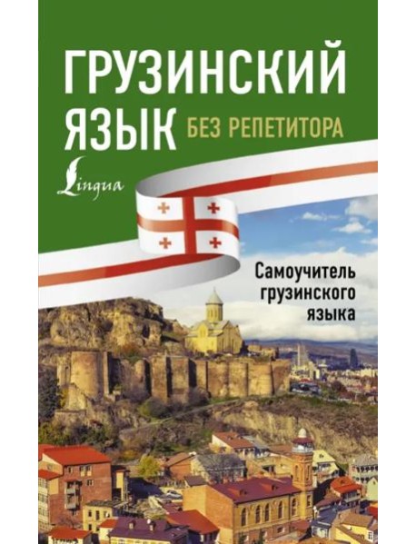Грузинский язык без репетитора. Самоучитель грузинского языка