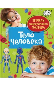 Тело человека. Первая энциклопедия малыша