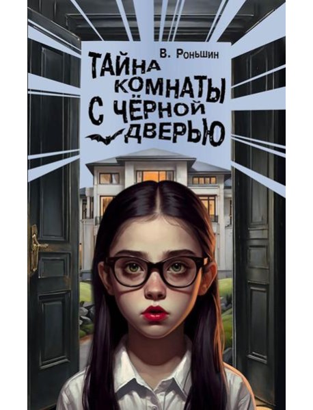 Тайна комнаты с черной дверью