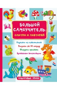 Большой самоучитель: смотри и повторяй