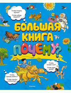 Большая книга Почему?