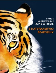 Самые удивительные животные в натуральную величину