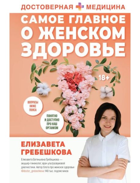 Самое главное о женском здоровье. Вопросы ниже пояса