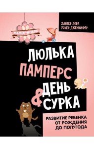 Люлька, памперс, день сурка. Развитие ребенка от рождения до полугода