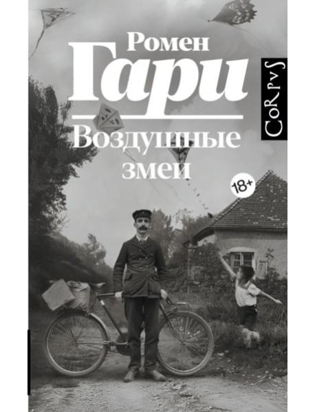 Воздушные змеи: роман