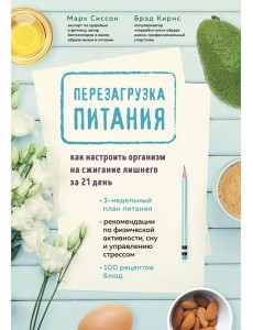 Перезагрузка питания. Как настроить организм на сжигание лишнего за 21 день