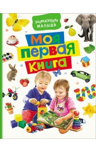 Моя первая книга. Энциклопедия малыша