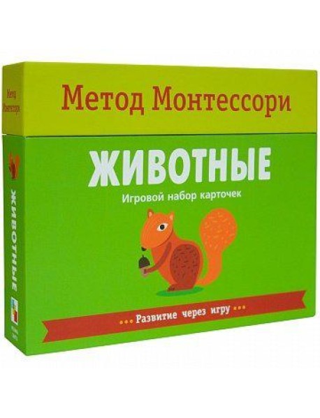 Игровой набор карточек 