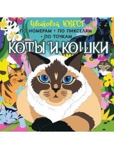 Коты и кошки Коты и кошки