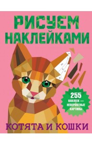 Котята и кошки