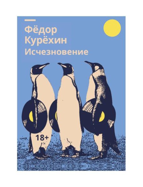 Исчезновение: роман