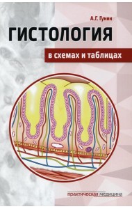 Гистология в схемах и таблицах: Учебное пособие