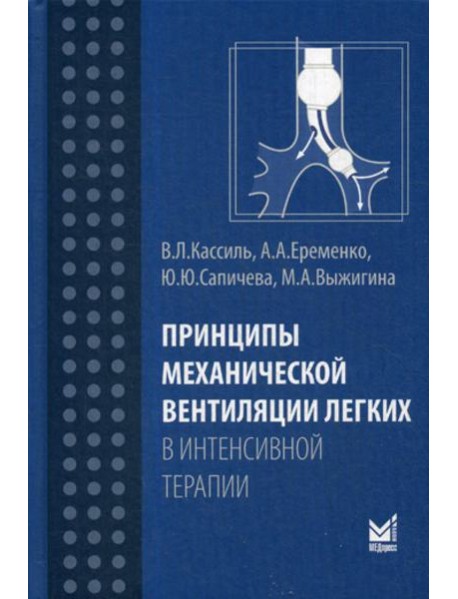 Принципы механической вентиляции легких в интенсивной терапии