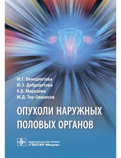 Опухоли наружных половых органов