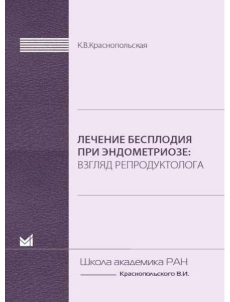 Лечение бесплодия при эндометриозе: взгляд репродуктолога
