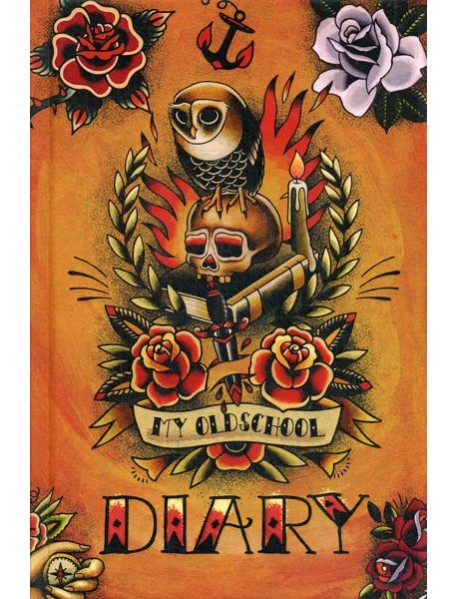 Ежедневник. My Oldschool Diary