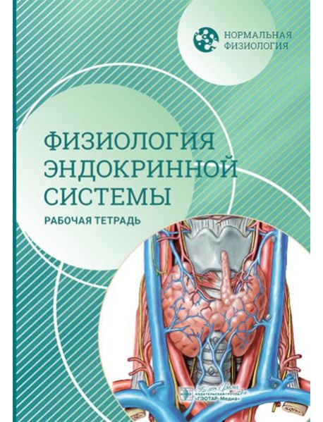 Нормальная физиология. Физиология эндокринной системы. Рабочая тетрадь