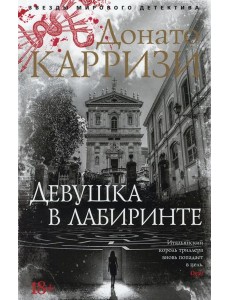 Девушка в лабиринте: роман (обл.)