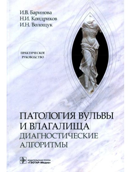 Патология вульвы и влагалища. Диагностические алгоритмы: практическое руководство