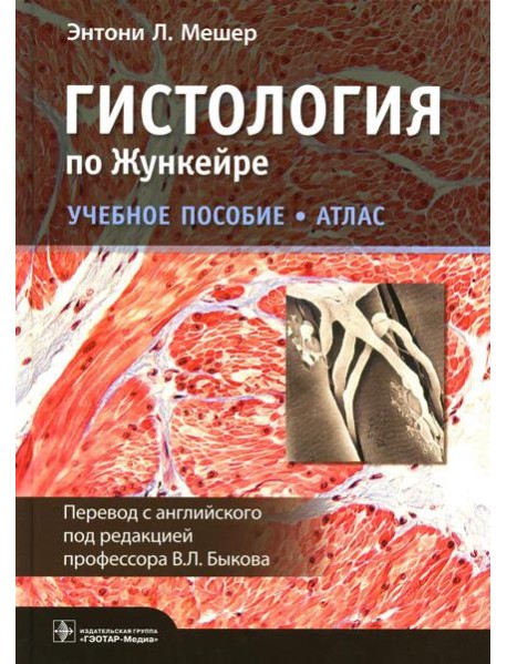 Гистология по Жункейре. Атлас: Учебное пособие