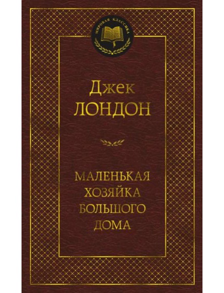 Маленькая хозяйка большого дома: роман