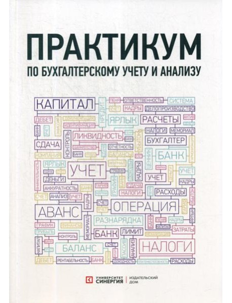 Практикум по бухгалтерскому учету и анализу. 4-е изд. перераб. и доп