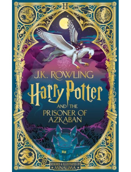 Harry Potter and the Prisoner of Azkaban: MinaLima Edition