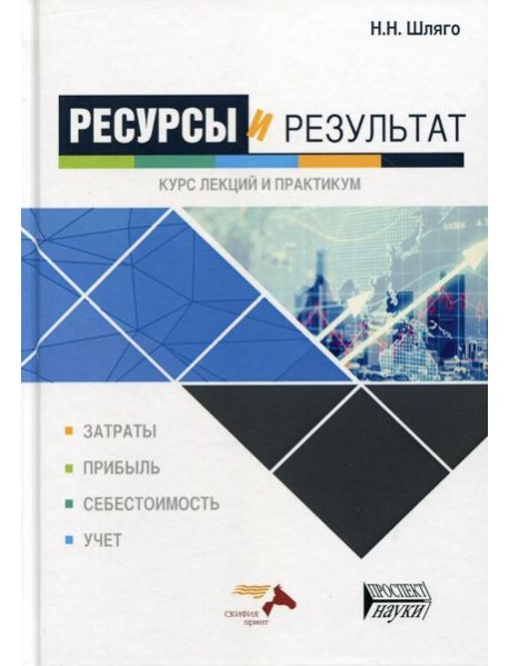 Ресурсы и результат. Курс лекций и практикум: Учебное пособие