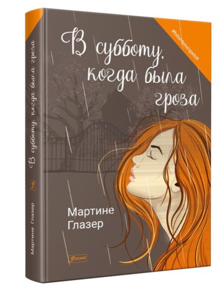 В субботу, когда была гроза: роман