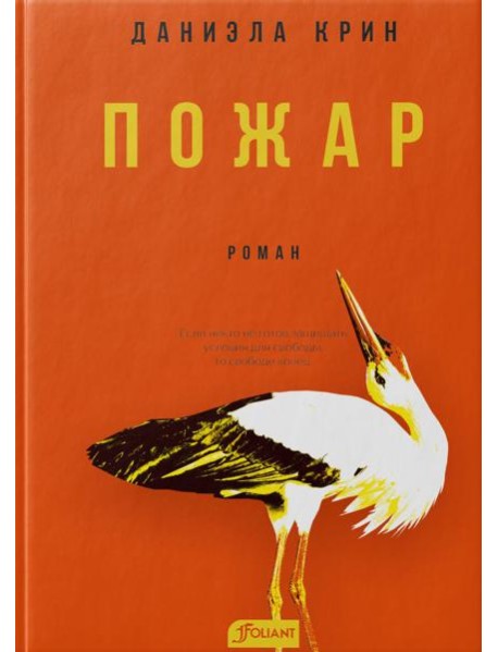 Пожар: роман