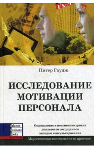 Исследование мотивации персонала