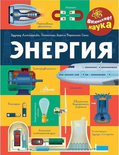 Энергия. Как все работает