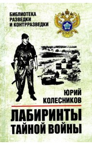 Лабиринты тайной войны