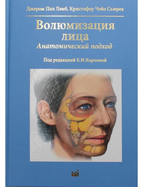 Волюмизация лица. Анатомический подход