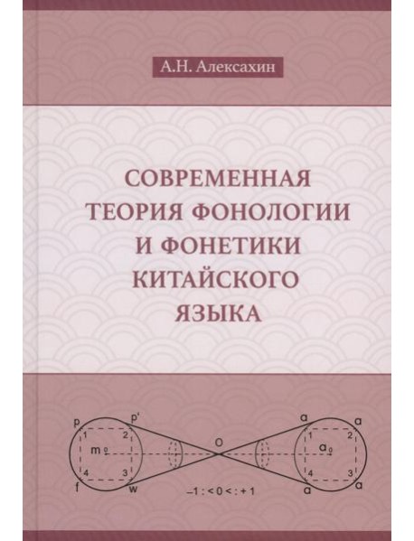 Современная теория фонологии и фонетики китайского языка. Сборник теоретических статей