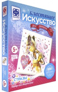257506 Блестящее искусство Нежность
