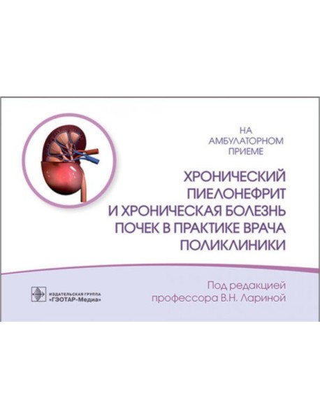 Хронический пиелонефрит и хроническая болезнь почек в практике врача поликлиники