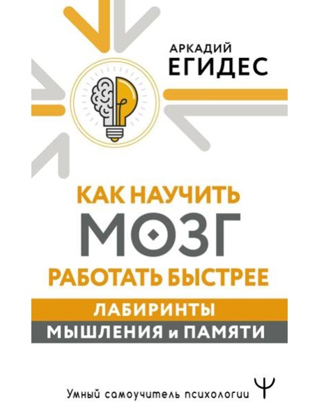 Как научить мозг работать быстрее. Лабиринты мышления и памяти