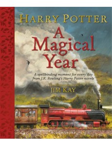 Harry Potter – A Magical Year Harry Potter – A Magical Year