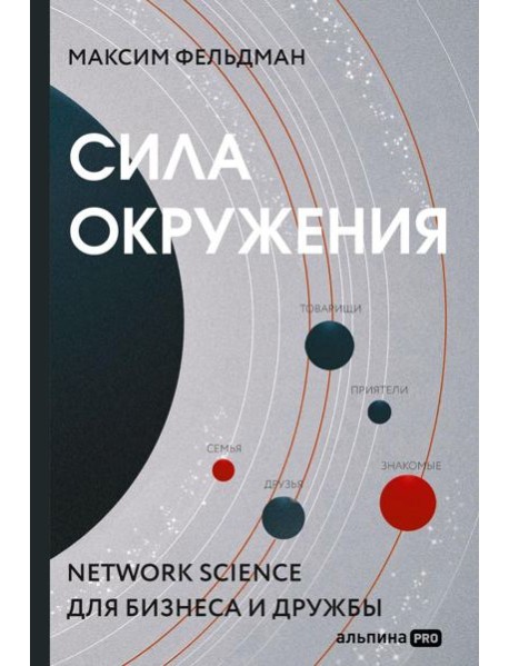 Сила окружения: Network-science для бизнеса и дружбы