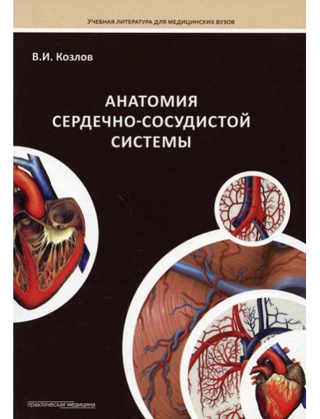 Анатомия сердечно-сосудистой системы: Учебное пособие для студентов медицинских вузов